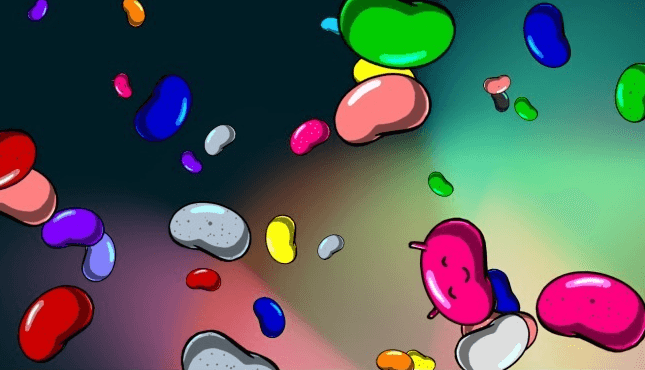 Android Jelly Bean Easter Egg