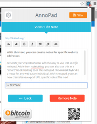 AnnoPad for Chrome Free Extension