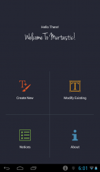Murtastic for Android