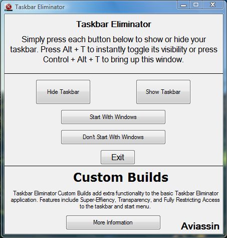 taskbar eliminator2