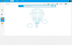 Cloud Kite for Web