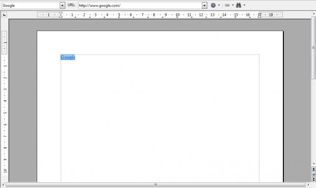 OpenOffice bar3