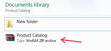 Place all images into a ZIP file