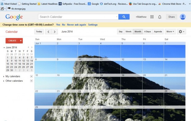 How To Add A Background Image To Google Calendar Tip DotTech How To Add A Background Image To Google Calendar Tip DotTech