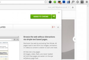 how to whitelist a website in chrome flash