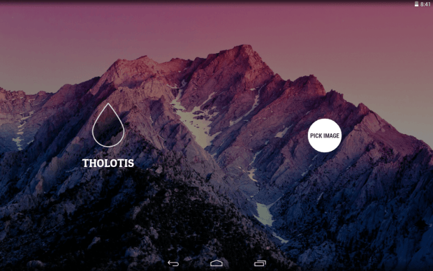 Tholotis for Android