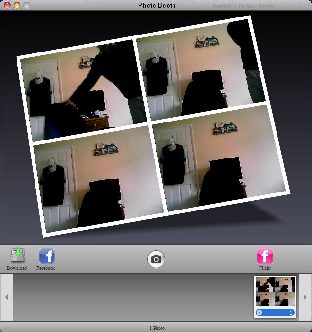 photo booth mac effects for windows