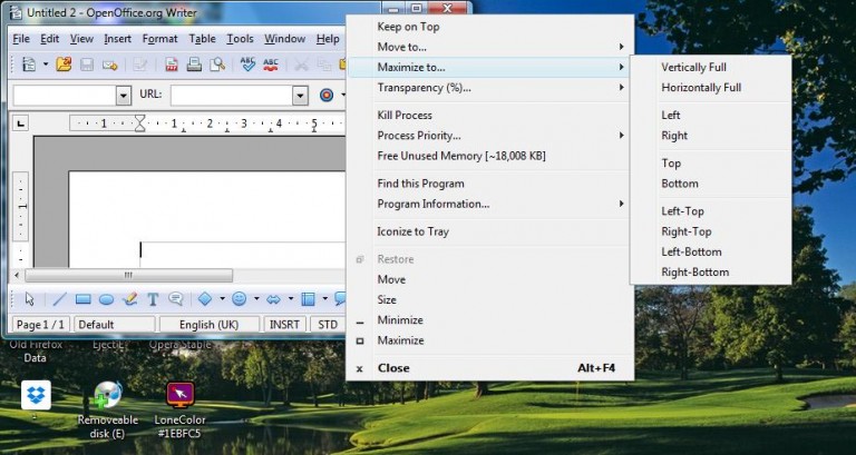 How to add more options to Windows title bar [Guide] | dotTech