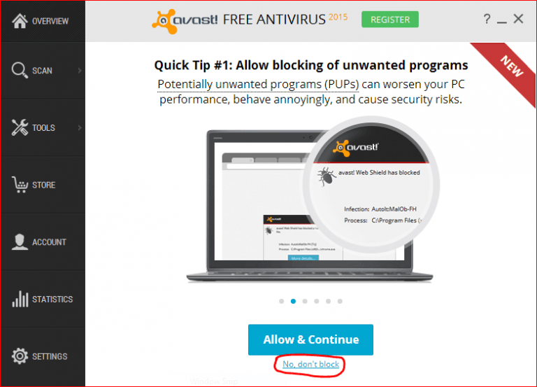 What is Avast Free Antivirus and how to use it? [Guide] dotTech