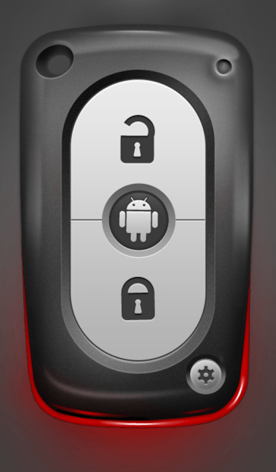 Android Anti Theft Alarm App