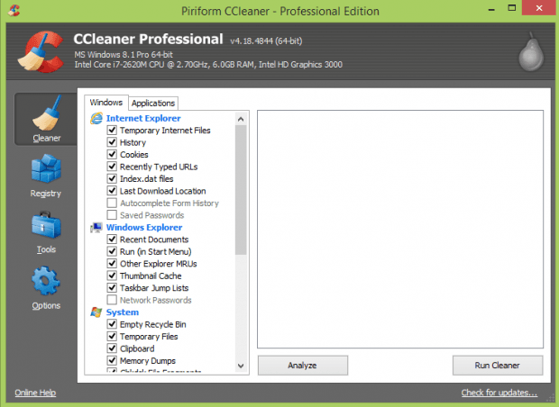 What is CCleaner and how to use it? [Guide] | dotTech