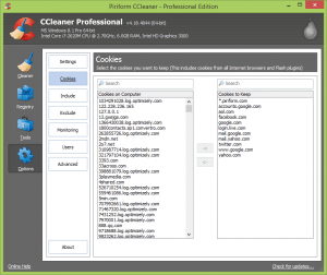 what programs are similar to ccleaner