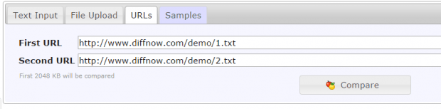 How To Compare Two Text Files Online Tip DotTech