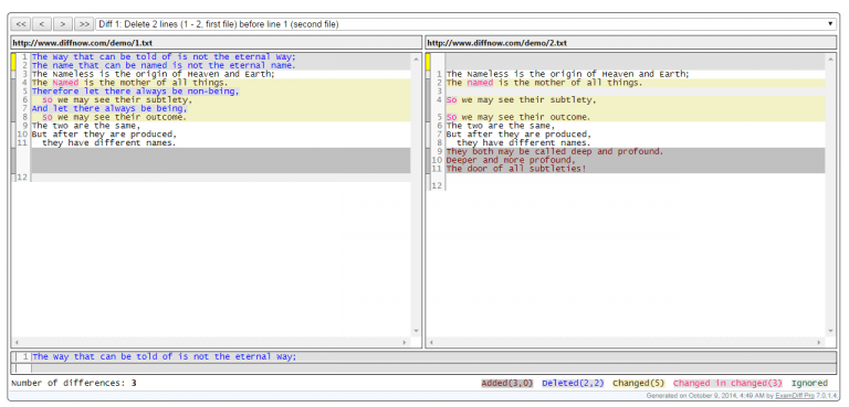 how-to-compare-two-text-files-online-tip-dottech