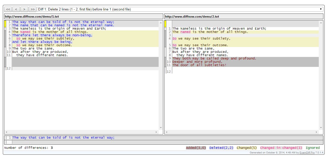 how-to-compare-two-text-files-online-tip-dottech