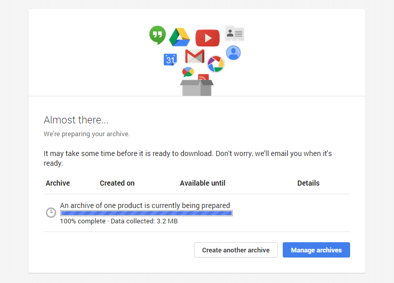 keep google drive online and not on computer