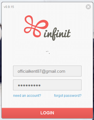 Windows Quickly Send Large Files Without Limits With Infinit Dottech