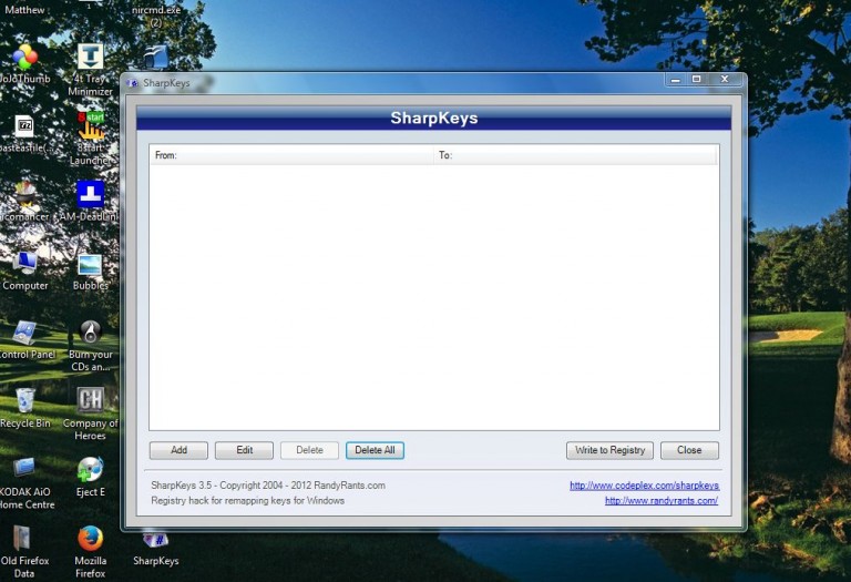 How to reassign (change) keyboard keys in Windows [Tip] dotTech