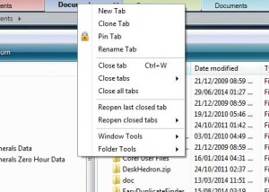 How to add multi colored tabs to Windows Explorer [Tip] | dotTech