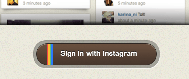 browse Instagram like Pinterest