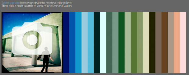 create color palette online