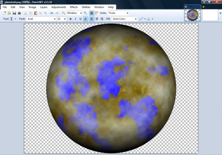 How to create 3D images in [Guide] dotTech