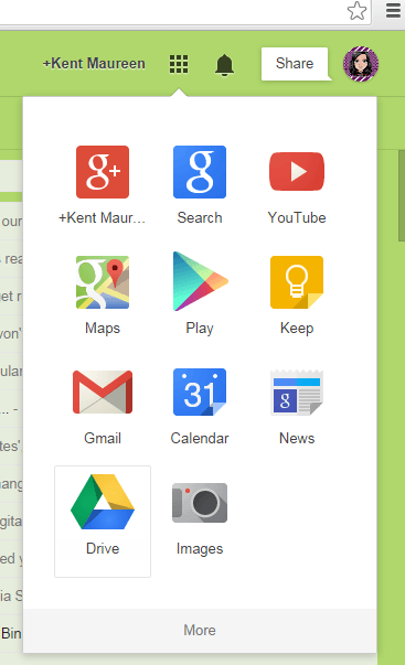 remove apps from Google Drive