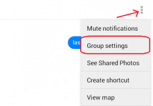 How to remove users from Facebook group chat [Tip] | dotTech