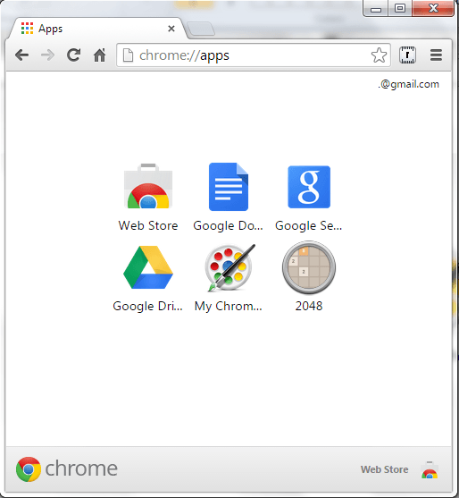 run Android apps in Chrome