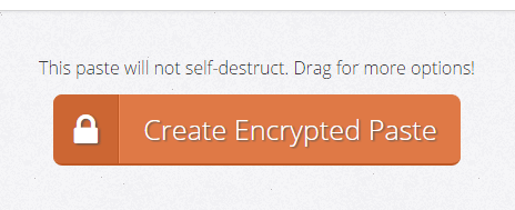 send encrypted text images online b