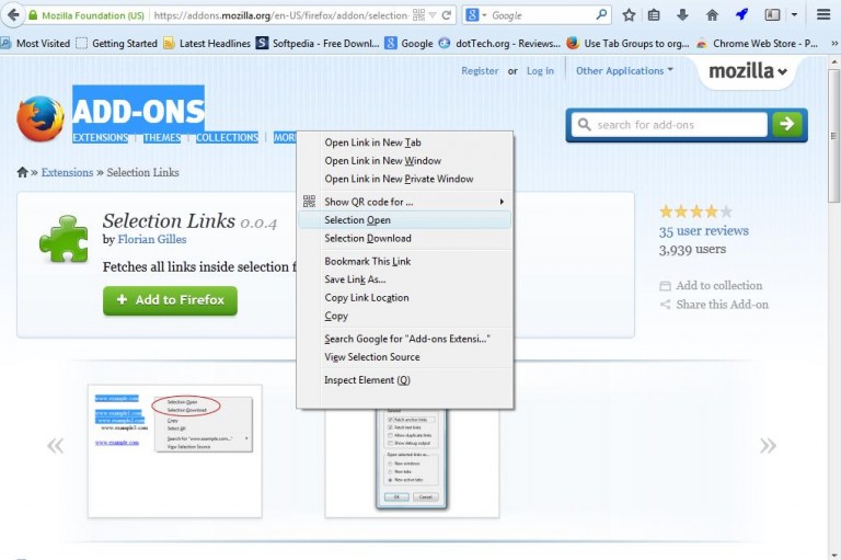 How to open multiple web pages at once [Tip] | dotTech
