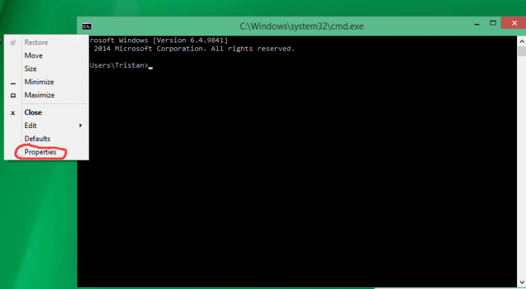 New Copy And Paste Feature In Command Prompt Of Windows 10 Tip Dottech 1502