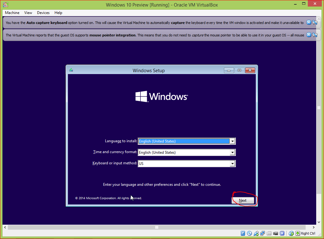 how to install virtualbox in windows 10 slideshow