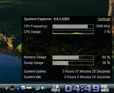 System Explorer2