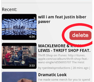 Repeattube Loop Videos automatically::Appstore for Android