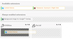 chrome extension for knotes options chrome extension for knotes options