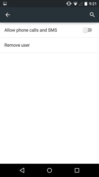 remove a user account android lollipop