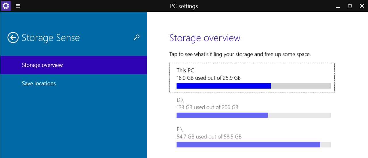 How to use Storage Sense in Windows 10 [Tip] dotTech