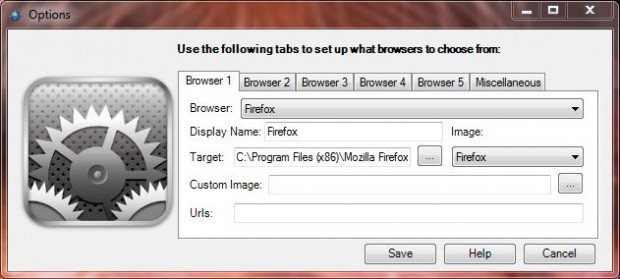 Browser Chooser2