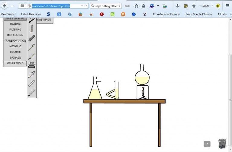How to draw laboratory diagrams online [Tip] dotTech