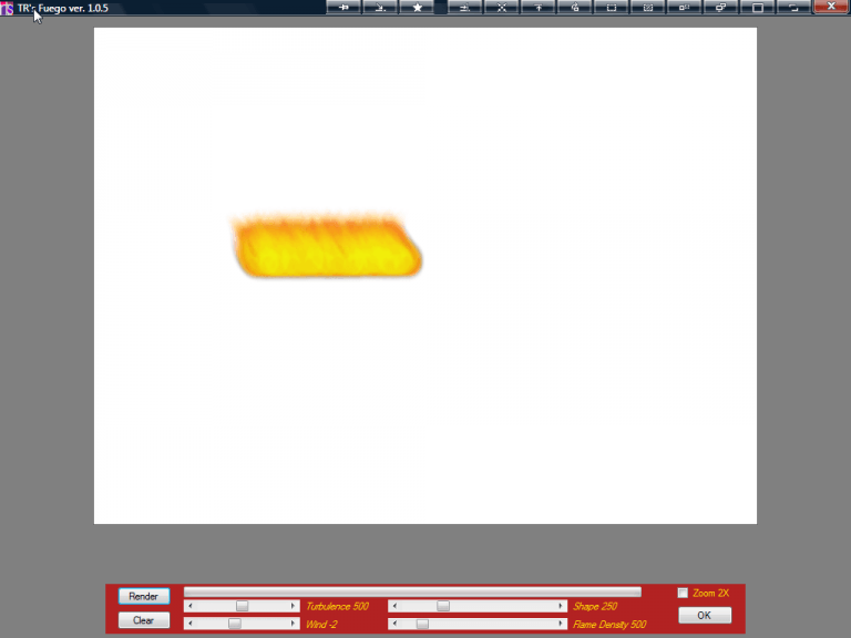 How to add fire effect to photos and images for free with