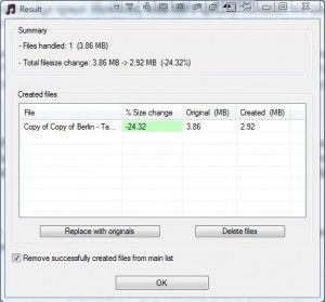 How to reduce the file size of MP3 files in Windows [Tip] | dotTech