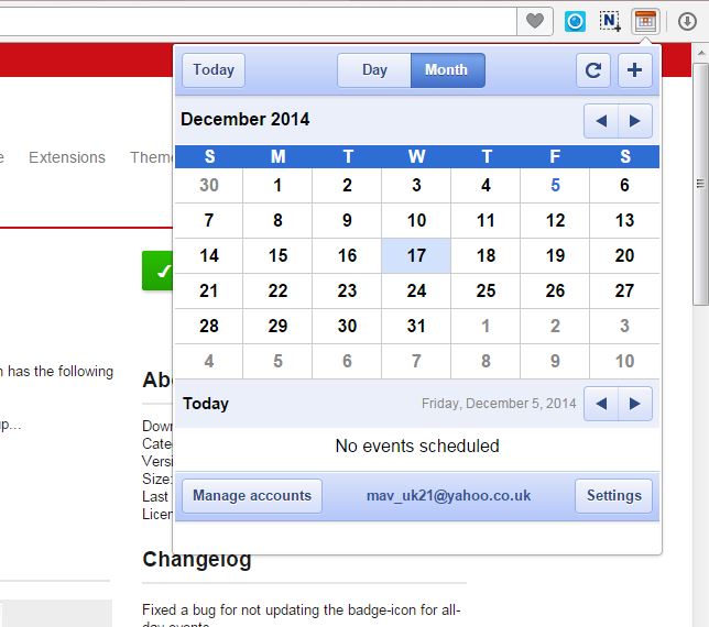 How to add Google Calendar in Opera [Tip] dotTech