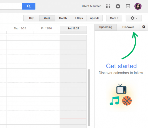 How To Keep Track Of Events And Schedules In Google Calendar Tip How To Keep Track Of Events And Schedules In Google Calendar Tip