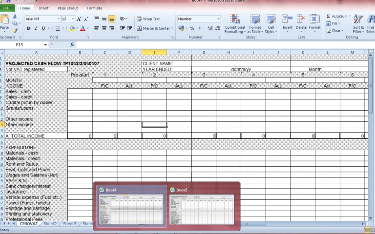 How to move or copy a worksheet in Excel 2010/13 [Tip] | dotTech