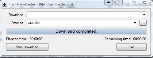 File Downloader2