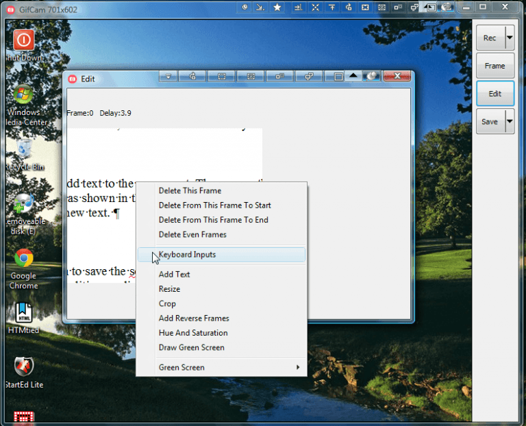 screencast free on windows