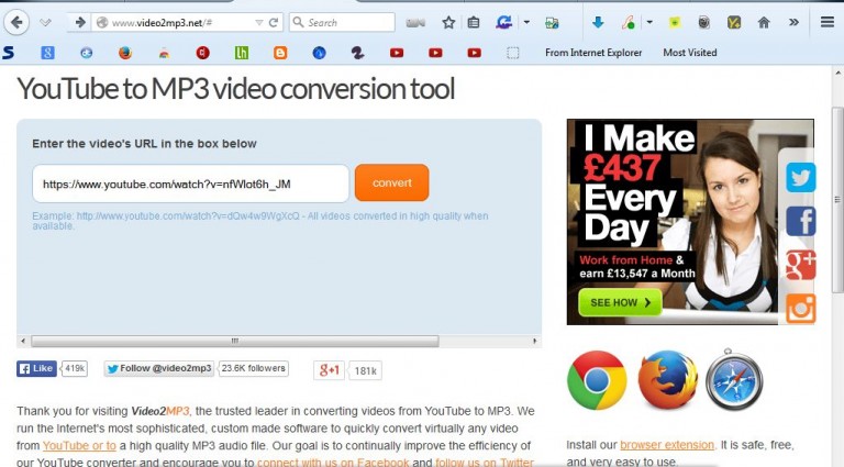 youtube converter to mp3 free download windows 10