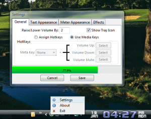 hotkey control volume quod libet hotkey control volume quod libet