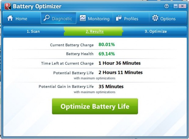 battery optimizer